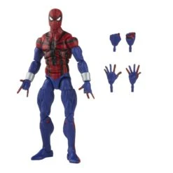 Ben Reilly Spider-Man Marvel Legends Series Action Figure (Action Figure) -MERCHANDISE Sales 4726010c 8af8 4db1 b4cb e7e465d3725b