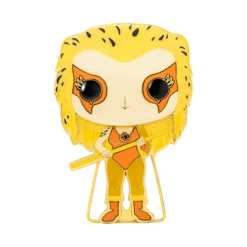 Cheetara: Thundercats Funko Pop Pin (Pin Badge)