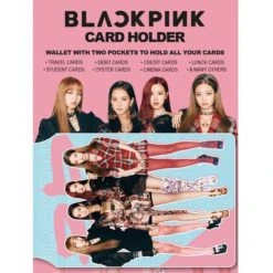 Blackpink Card Holder (Card Holder)