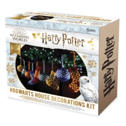 Harry Potter: Christmas Decorations Kit: Knit Kit: Hero Collector (Craft Kits) -MERCHANDISE Sales 4778940a d15c 4c29 813b 06584580fdf6