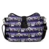 Nightmare Before Christmas: Halloween Crossbody Loungefly Bag (Bag) -MERCHANDISE Sales 47ba66d8 27a7 43a7 9814 dae83ceb78ab