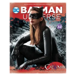 Catwoman Bust: The Dark Knight Rises: DC Hero Collector (Figurine) 7 Catwoman Bust: The Dark Knight Rises: DC Hero Collector (Figurine) -MERCHANDISE Sales 47c13de8 39ba 40d2 931d 475ae8759255