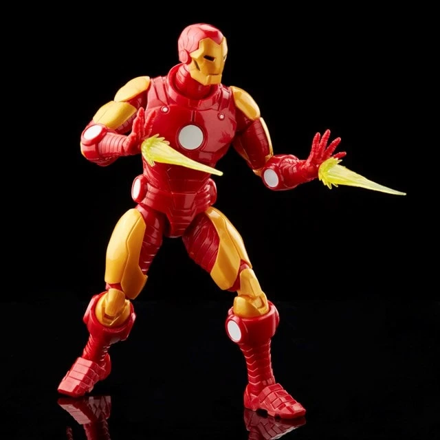 Iron Man Model 70 Comics Armor Marvel Legends Series Action Figure (Action Figure) 4 Iron Man Model 70 Comics Armor Marvel Legends Series Action Figure (Action Figure) - Image 2