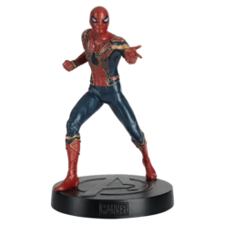 Spider-Man: Iron Spider: Marvel Figurine: Hero Collector (Figurine)