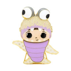 Boo: Monsters Inc Funko Pop Pin (Pin Badge)