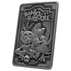 Banjo Kazooie The Rare Collection Limited Edition Ingot Collectible (Pop Culture Accessories) -MERCHANDISE Sales 48a32d38 4353 48f1 bd02 379267d4dd29
