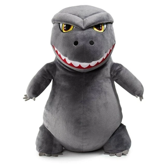 NECA Kidrobot Godzilla Phunny Large HugMe Soft Toy (Plush) 4 NECA Kidrobot Godzilla Phunny Large HugMe Soft Toy (Plush) - Image 2