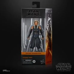 Ahsoka Tano Mandalorian Star Wars Hasbro Black Series Action Figure (Action Figure) 14 Ahsoka Tano Mandalorian Star Wars Hasbro Black Series Action Figure (Action Figure) -MERCHANDISE Sales 48dcaaf7 54ea 4c5d 9c9a eed0a461c62e