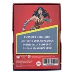 Wonder Woman: DC Comics Limited Edition Ingot Collectible (Pop Culture Accessories) 18 Wonder Woman: DC Comics Limited Edition Ingot Collectible (Pop Culture Accessories) -MERCHANDISE Sales 4911b9b3 12ea 45dd b7e6 efc36ee2d258