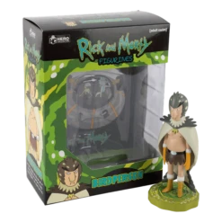 Birdperson: Rick And Morty 1:16 Figurine With Magazine: Hero Collector (Figurine) -MERCHANDISE Sales 493b79e7 c629 4366 b40c 554b11773977