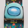 Among Us: Cyan Huggable Plush (Plush) -MERCHANDISE Sales 498745b5 7d11 47fc a5c2 e9f809c3dcb7