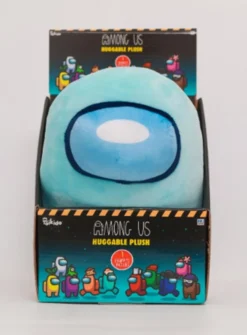 Among Us: Cyan Huggable Plush (Plush)