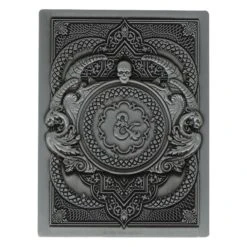 Dungeon Masters Guide Ingot: Dungeons & Dragons Collectible (Pop Culture Accessories) -MERCHANDISE Sales 499bdfaa a354 497b ad60 68b7f489cbcd