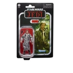 Han Solo Endor: Star Wars Hasbro Vintage Collection Action Figure (Action Figure) -MERCHANDISE Sales 4a1f6432 a4f2 4e18 93c0 016b57fc02d9