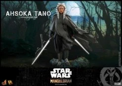 1:6 Ahsoka Tano: Mandalorian Hot Toys Figure (Figurine) -MERCHANDISE Sales 4a3d2a50 21cf 4728 8e49 daeb642aad4c