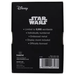 Jabba The Hut Ingot: Star Wars Collectible (Pop Culture Accessories) 7 Jabba The Hut Ingot: Star Wars Collectible (Pop Culture Accessories) -MERCHANDISE Sales 4a79e981 4ac6 4df0 ada4 f747fe7f9438