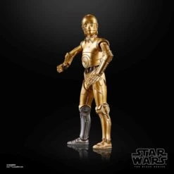 C-3PO Star Wars Archive Hasbro Black Series Action Figure (Action Figure) 8 C-3PO Star Wars Archive Hasbro Black Series Action Figure (Action Figure) -MERCHANDISE Sales 4a85a562 0966 4b3f 8004 d290ea48915e