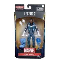 Blue Marvel Hasbro Marvel Legends Series Action Figure (Action Figure) -MERCHANDISE Sales 4a977abd cf0a 4508 b0cb 5527563dd775