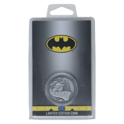 Batman: DC Comics Limited Edition Coin (Collectible Coin) 11 Batman: DC Comics Limited Edition Coin (Collectible Coin) -MERCHANDISE Sales 4a9b0888 d62b 4b68 a525 a64ff029d165