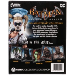 Harley Quinn: Batman Arkham Asylum Figurine: Hero Collector (Figurine) -MERCHANDISE Sales 4aa384ff 7dc2 4878 8ed2 37e542547919