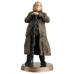Mad-Eye Moody Figurine: Harry Potter Hero Collector (Figurine)