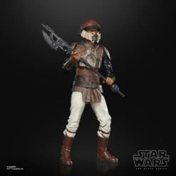 Lando Calrissian (Skiff Guard) Star Wars Hasbro Black Series Action Figure (Action Figure) -MERCHANDISE Sales 4ac1241b 52b9 4075 85dc a911cc348213