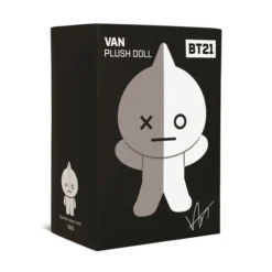 Van: BT21 Medium Plush (Plush) -MERCHANDISE Sales 4afc70bc 28d5 4168 b05c 2fc9ed084f9e