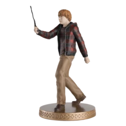 Ron Weasley Year 7 Harry Potter 1:16 Figurine With Magazine: Hero Collector (Figurine) -MERCHANDISE Sales 4b12b5c5 0d0f 4c95 9320 ec2a8394cb23