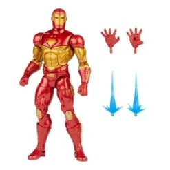 Hasbro Marvel Legends Series Modular Iron Man Action Figure (Action Figure) -MERCHANDISE Sales 4bb8708c da40 4ae0 bfca 8224cd986e74