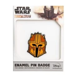 The Mandalorian: The Armorer Enamel Pin (Pin Badge) -MERCHANDISE Sales 4bba0468 3893 4824 97c0 4ed43e995dcf