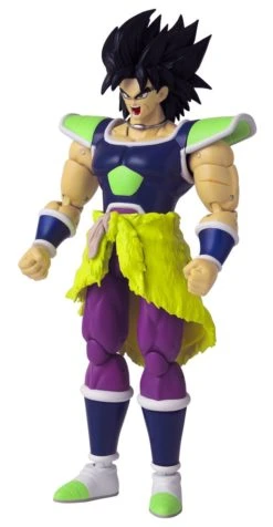 Broly Dragonball Stars Action Figure (Action Figure) -MERCHANDISE Sales 4c67b9d7 be2b 4830 9497 85d45c6f69c5