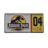 Replica Number Plate: Jurassic Park Wall Art (Print) -MERCHANDISE Sales 4c9a6643 36c4 4bf2 a79e 4228db54f89d