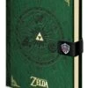 The Legend Of Zelda Premium A5 Notebook (Stationery) -MERCHANDISE Sales 4cfabd4c 5373 410d 83d9 4d65117905e1