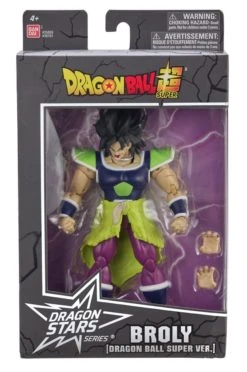 Broly Dragonball Stars Action Figure (Action Figure) -MERCHANDISE Sales 4d112754 eb5a 4a3d ad4e ed44202ca97f