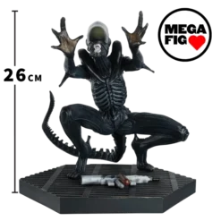 Alien: Vent Attack Mega Figurine: Hero Collector (Figurine)