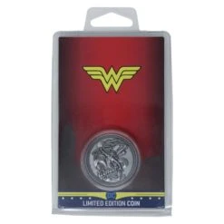 Wonder Woman: DC Comics Limited Edition Collectible Coin (Collectible Coin) -MERCHANDISE Sales 4d46b9d9 fda1 45fd b2ce 4136d796ca21