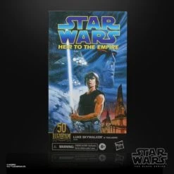 Luke Skywalker & Ysalamiri 6"50Th Anniversary: Star Wars: Black Series Action Figure (Action Figure) -MERCHANDISE Sales 4d49bab3 808d 4e6a 9dc9 c78edfe99a37