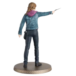 Hermione Granger Year 7: Harry Potter 1:16 Figurine With Magazine: Hero Collector (Figurine) -MERCHANDISE Sales 4d5788ea 846a 4fbb a97b c0200cb0af94
