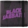 Black Sabbath: Logo Wallet (Wallet)