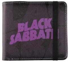 Black Sabbath: Logo Wallet (Wallet)