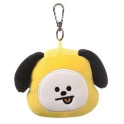 Chimmy: BT21 Plush Keyring (Keyring)