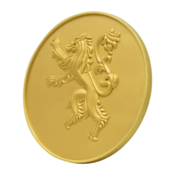 Game Of Thrones Limited Edition Sigil Medallion Collection (Set Of 4) Collectible (Pop Culture Accessories) -MERCHANDISE Sales 4e6994ef 5fd8 4acc a050 26e02463cbf2