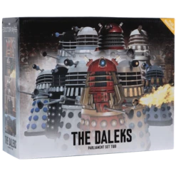 Dalek Parliament: Doctor Who Figurine Set 2: Hero Collector (Figurine) -MERCHANDISE Sales 4eb9a487 df32 48f5 9613 55a83dca7b7b