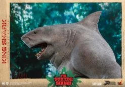 1:6 King Shark: Suicide Squad Hot Toys Figure (Figurine) -MERCHANDISE Sales 4ebd5203 ced0 4688 a867 852d1a64ca9f