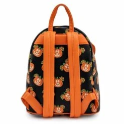 Mick-O-Lantern Mini Loungefly Disney Backpack (Backpack) -MERCHANDISE Sales 4ee1e266 9949 4a5f 9895 b826c307e78a
