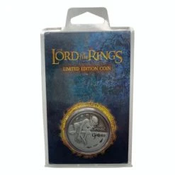 The Lord of the Rings: Gollum Limited Edition Coin (Collectible Coin) -MERCHANDISE Sales 4f0ef2ba a93e 4c0b 955b 17ab23a8672e