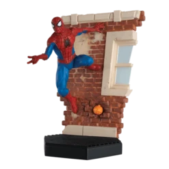 Spider-Man: Marvel Hero Collector Figurine (Figurine)