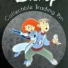 Team Possible Kim Possible Artland Pin Badge (Pin Badge) 2 Team Possible Kim Possible Artland Pin Badge (Pin Badge) -MERCHANDISE Sales 500942e7 1380 40fa be61 b1c20187aadc