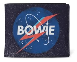 David Bowie: Space Wallet (Wallet)