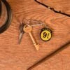 Platform 9 3/4: Harry Potter 3D Keychain (Keyring) -MERCHANDISE Sales 50a1268c daab 4a49 b251 1e1c452ea9c6